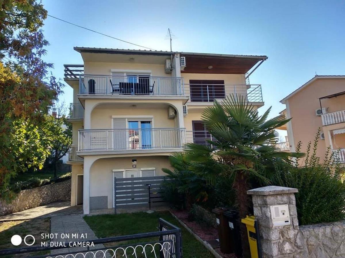 Apartment Vesel Malinska Εξωτερικό φωτογραφία