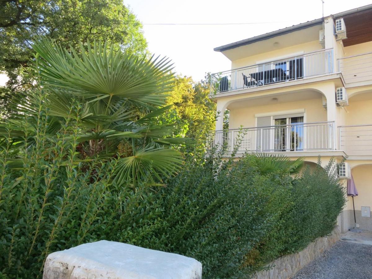 Apartment Vesel Malinska Εξωτερικό φωτογραφία