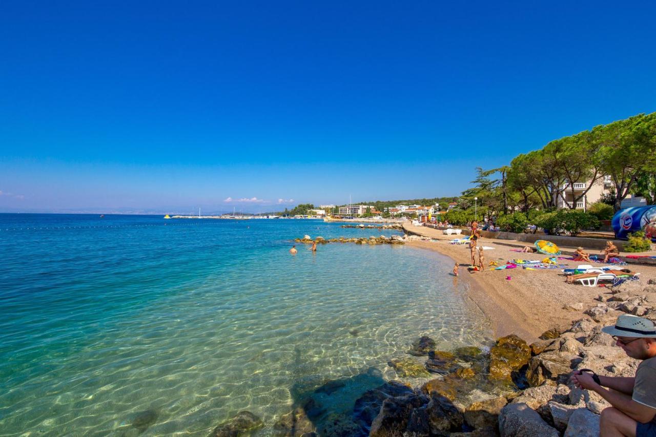 Apartment Vesel Malinska Εξωτερικό φωτογραφία
