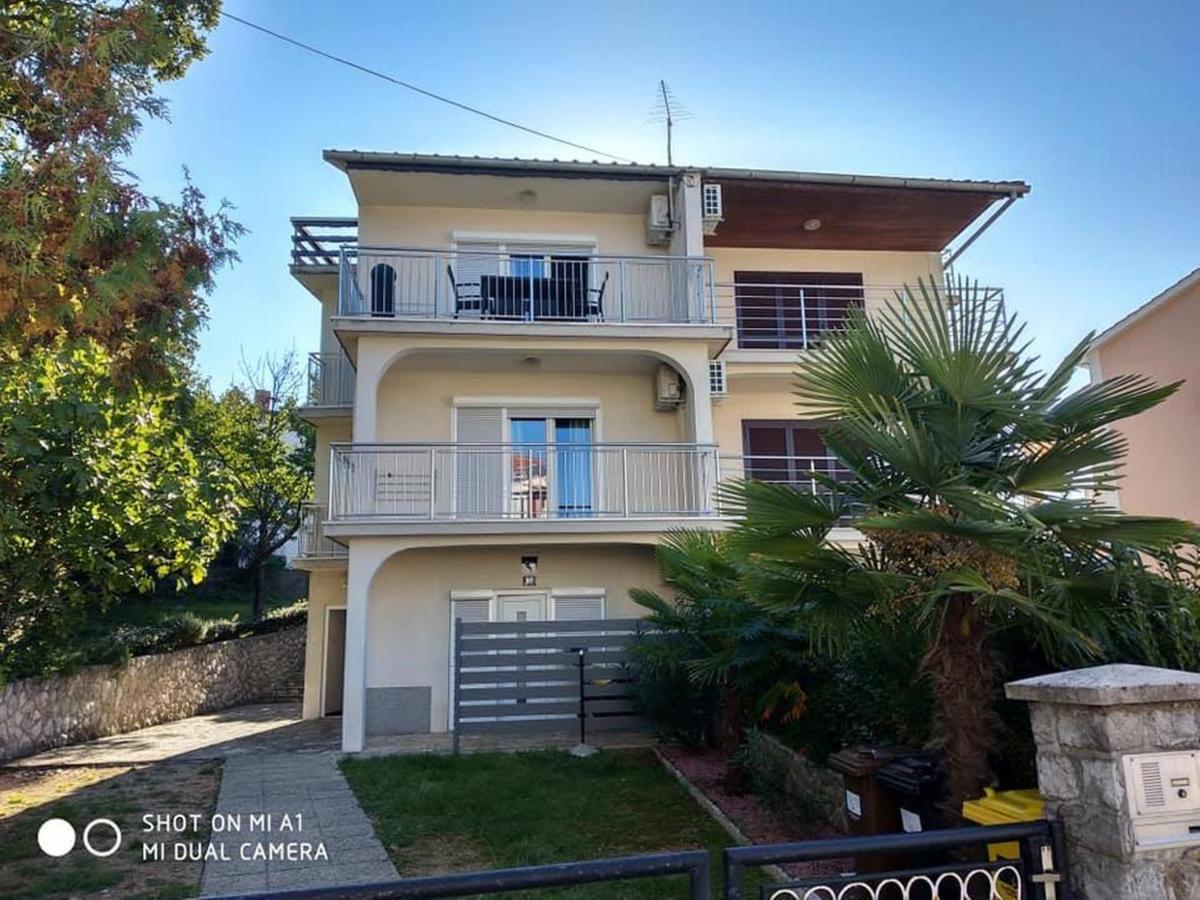 Apartment Vesel Malinska Εξωτερικό φωτογραφία