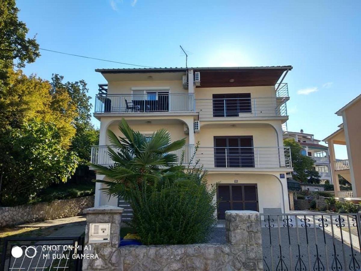 Apartment Vesel Malinska Εξωτερικό φωτογραφία
