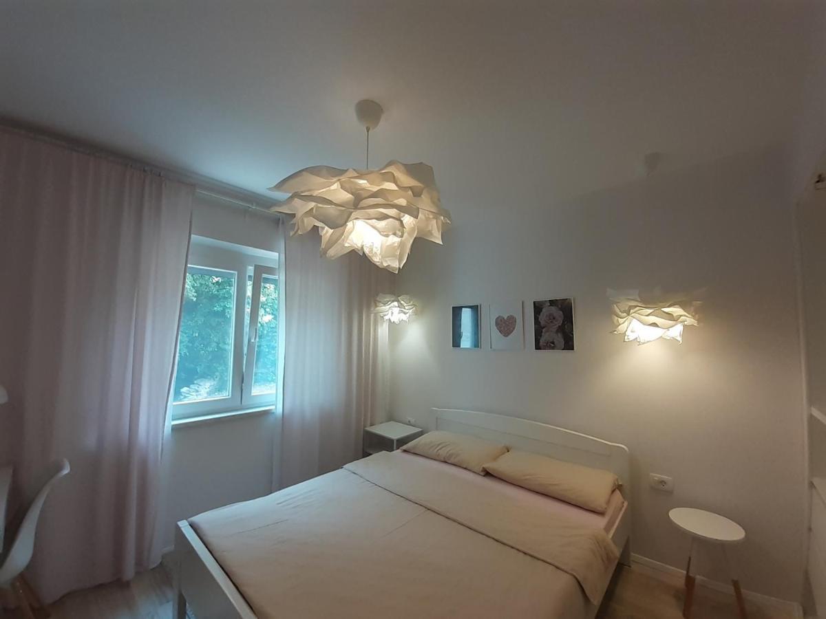 Apartment Vesel Malinska Εξωτερικό φωτογραφία