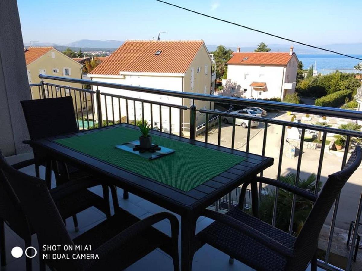 Apartment Vesel Malinska Εξωτερικό φωτογραφία