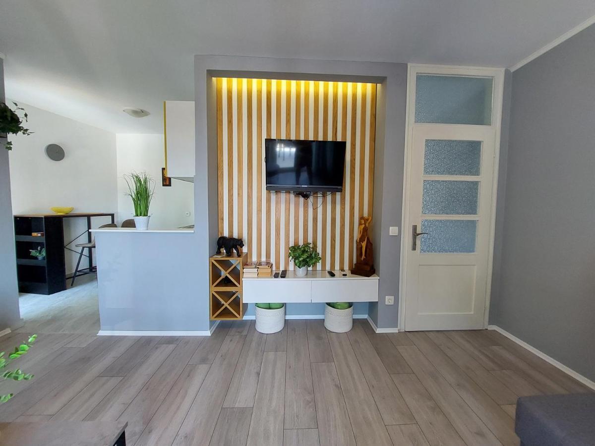 Apartment Vesel Malinska Εξωτερικό φωτογραφία