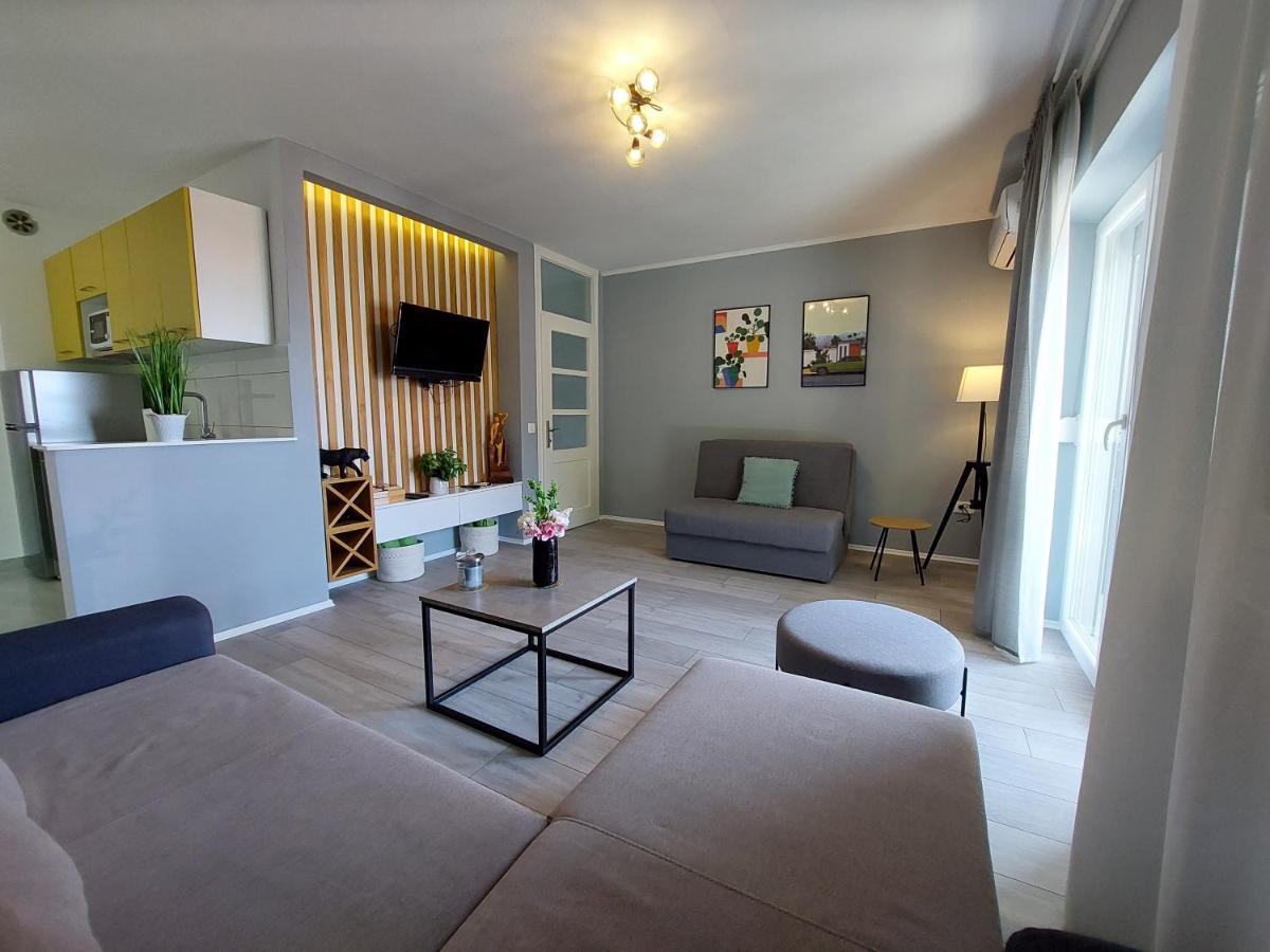 Apartment Vesel Malinska Εξωτερικό φωτογραφία