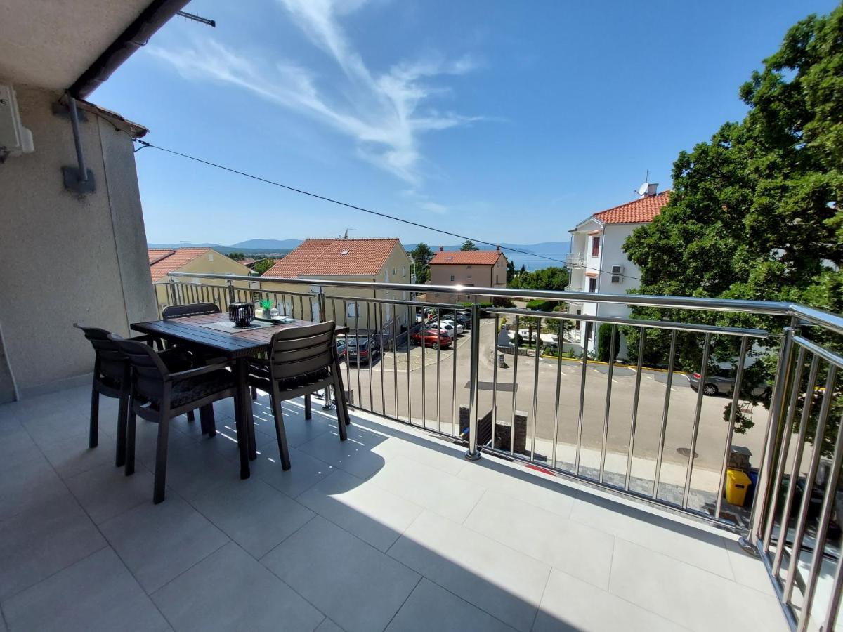 Apartment Vesel Malinska Εξωτερικό φωτογραφία