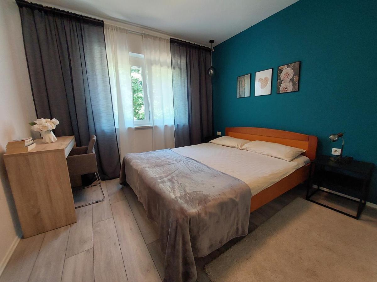 Apartment Vesel Malinska Εξωτερικό φωτογραφία