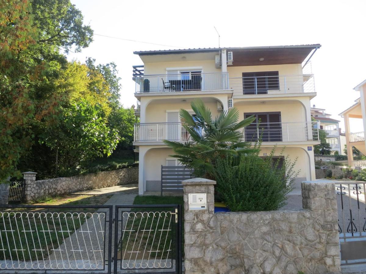 Apartment Vesel Malinska Δωμάτιο φωτογραφία