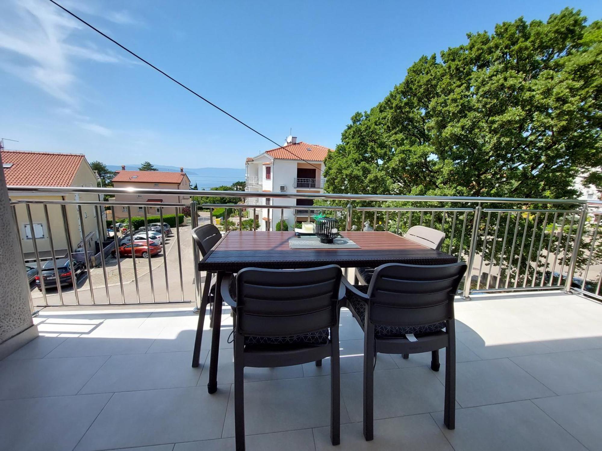 Apartment Vesel Malinska Δωμάτιο φωτογραφία
