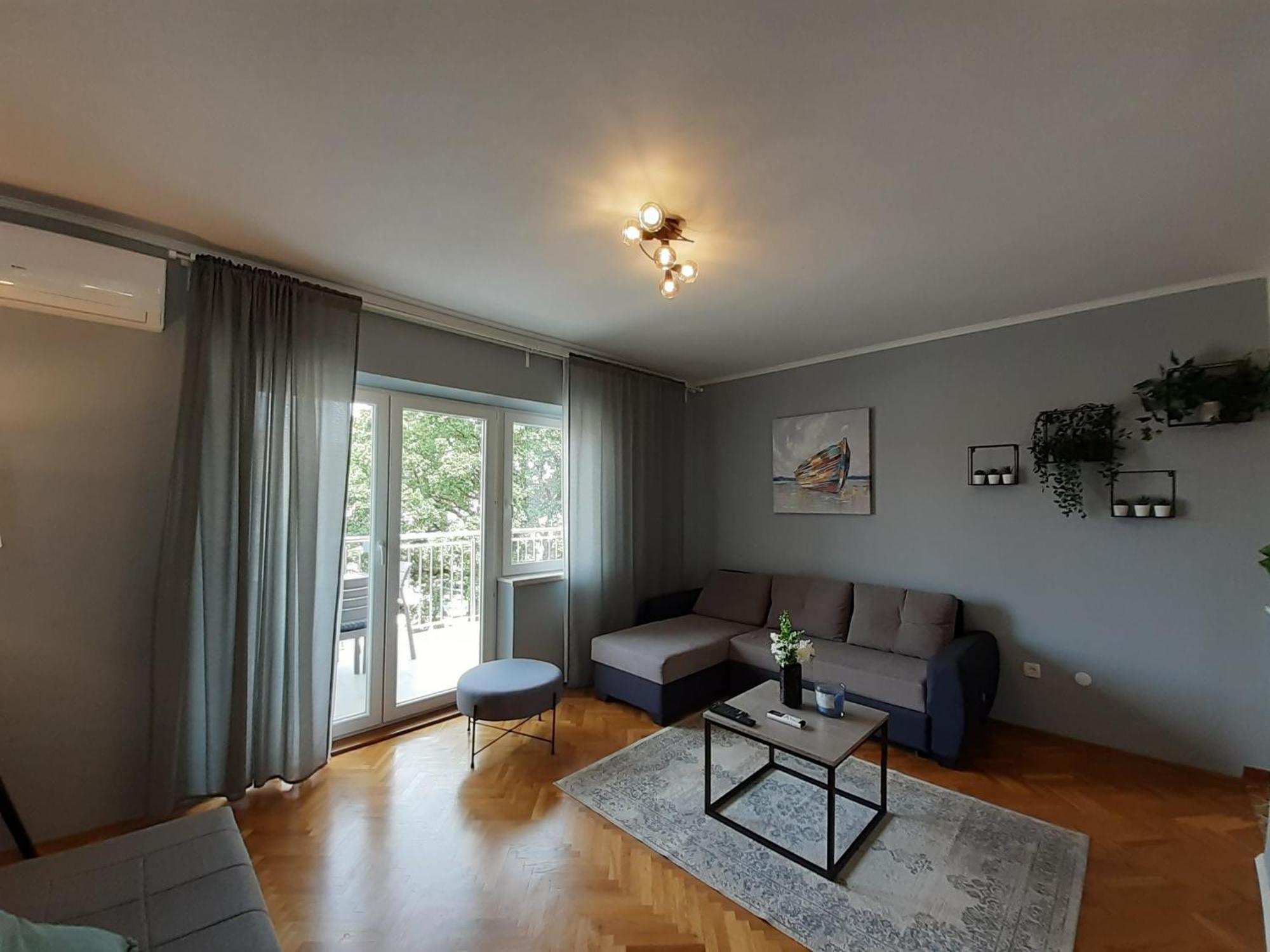 Apartment Vesel Malinska Δωμάτιο φωτογραφία