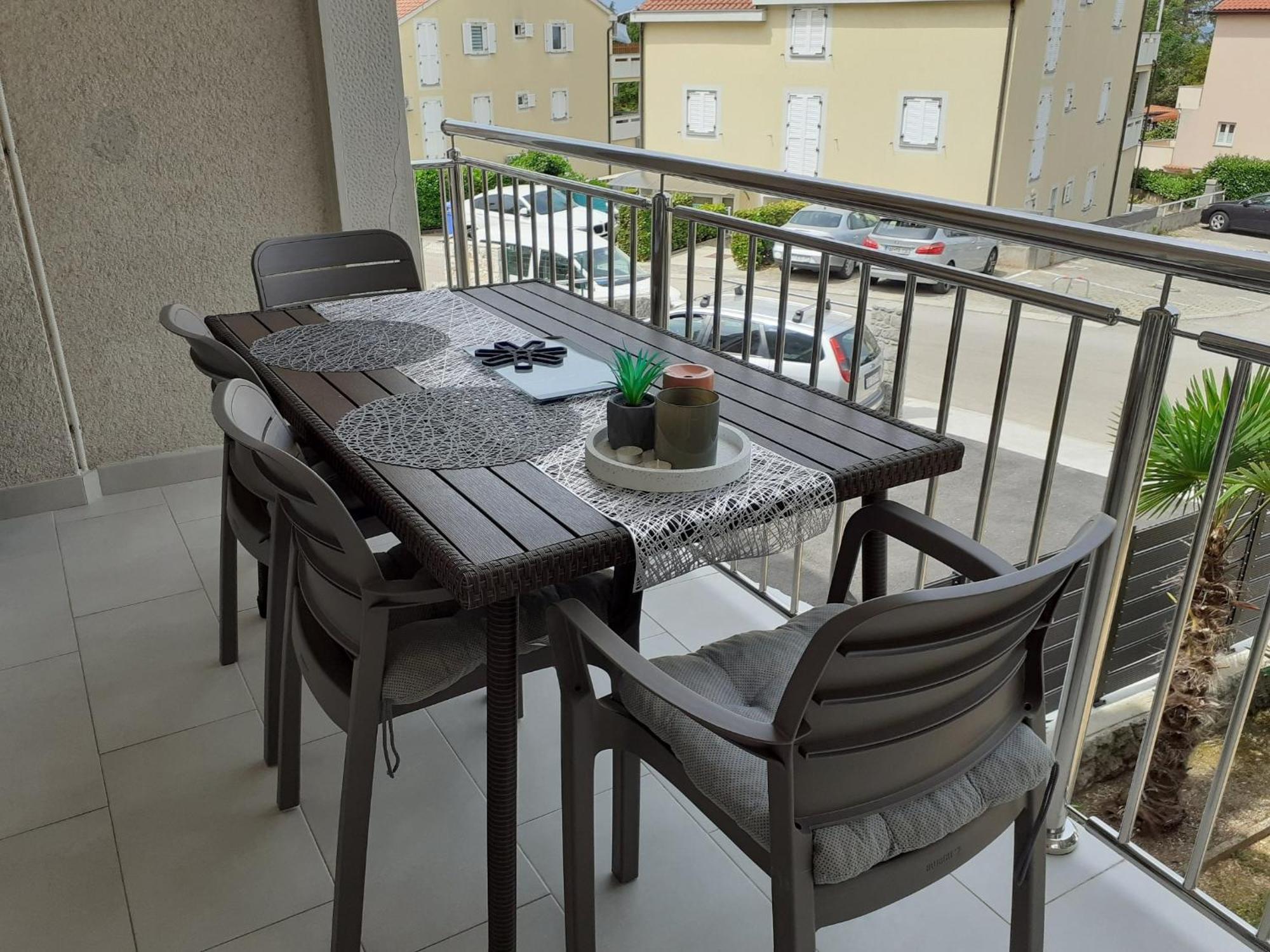 Apartment Vesel Malinska Δωμάτιο φωτογραφία
