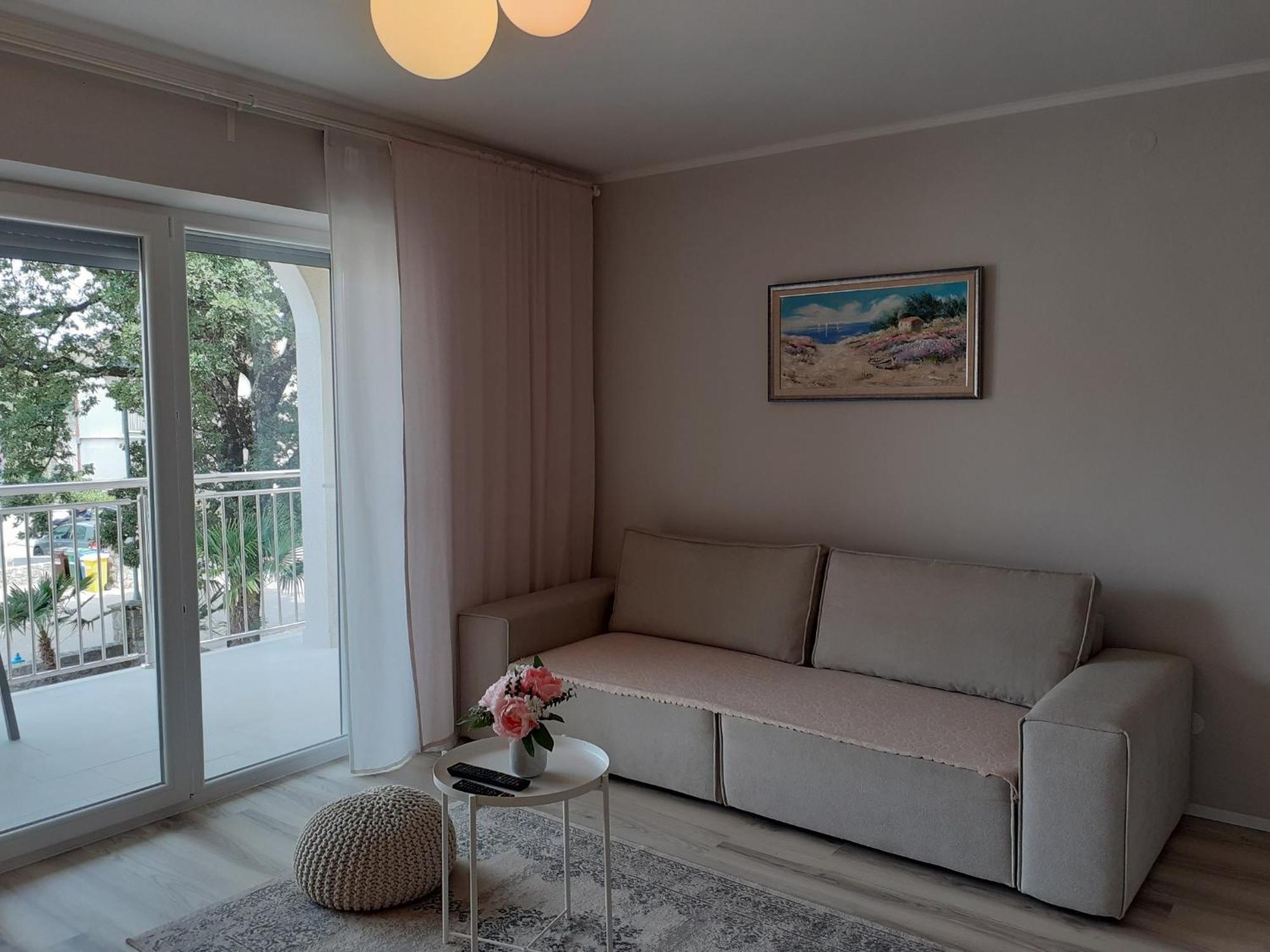 Apartment Vesel Malinska Δωμάτιο φωτογραφία